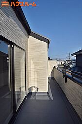 バルコニーの画像