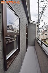 バルコニーの画像