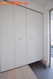 玄関の画像