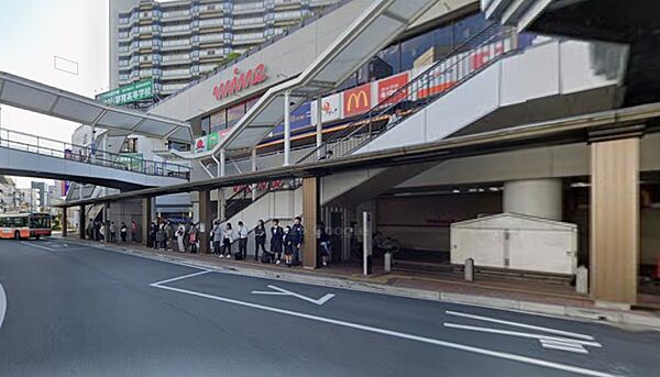 東武東上線「川越」駅