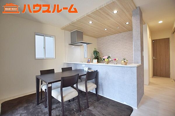 キッチンを拡大表示