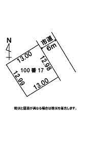 区画図：305000006660
