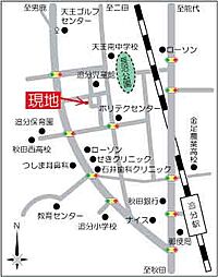 秋田県潟上市天王字上北野100-17