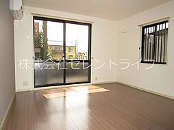 コーポ・アルタ 1階1DKのリビング/ダイニング