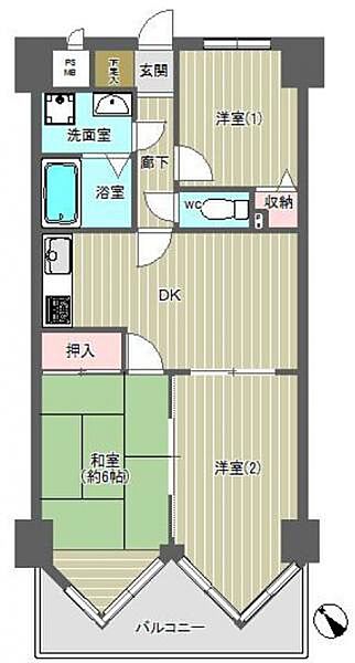 間取り：314002523639