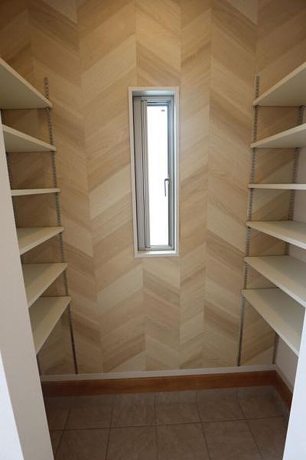 シューズインクローゼット