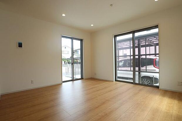 リビングダイニング