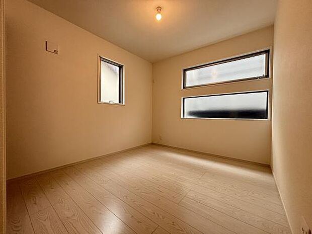 ベッドルーム5.3J