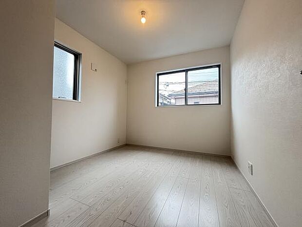 ベッドルーム4.9J