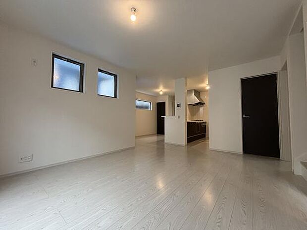 リビングダイニングキッチン