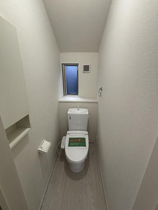 2階トイレ