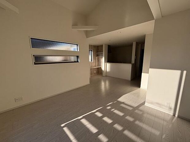 リビングダイニングキッチン