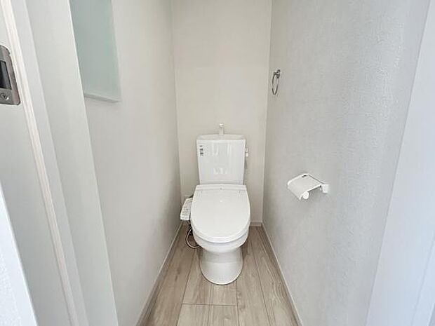 2階トイレ