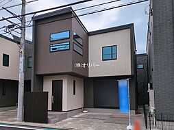 神奈川県相模原市中央区横山台2丁目