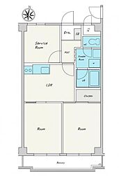 セントヒルズ鶴川