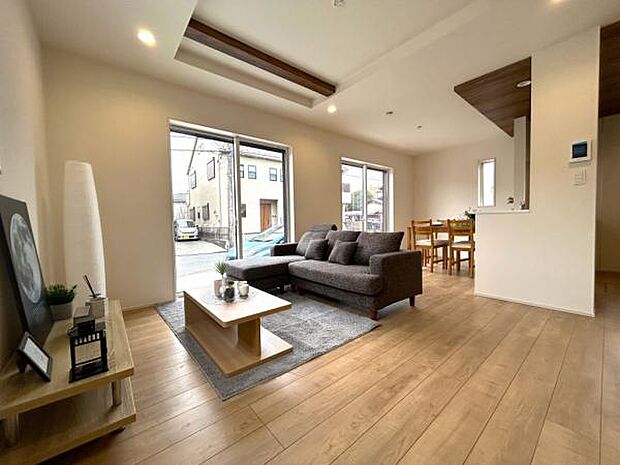 リビングダイニングキッチン