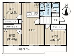 鶴川二丁目住宅11-10号棟
