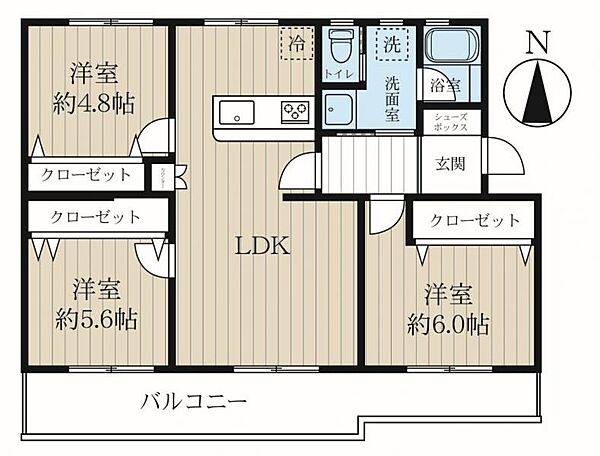 間取り：313004482987