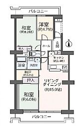 シーアイハイツ町田G棟