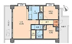 リベルテ相模原中央