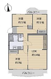 相模原富士マンションB
