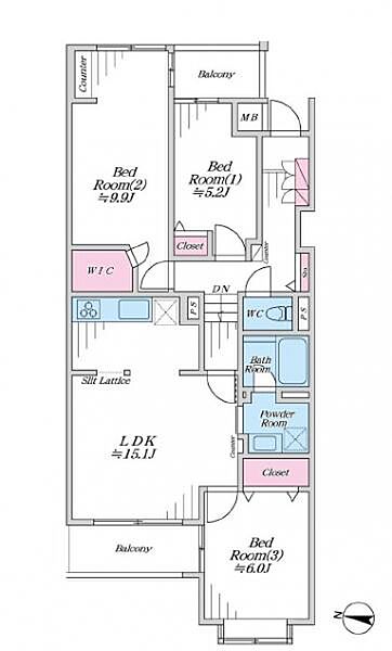 間取り：313004496671
