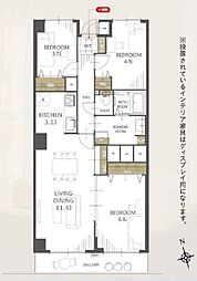 鹿沼公園ハイリビング
