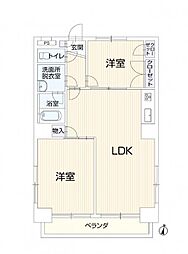 スカイハイツ横山