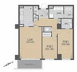 エステ・スクエア成瀬2番館