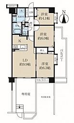 クリオ橋本参番館