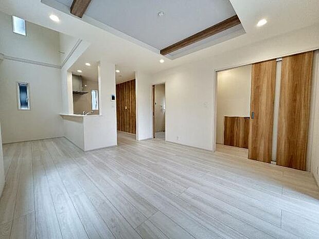 リビングダイニングキッチン