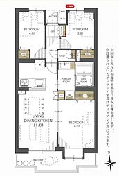 ライオンズマンション橋本第5