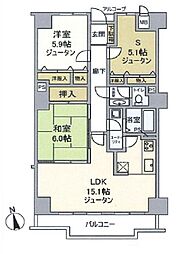 レサージュ相模原　壱番館