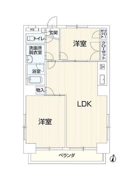 間取り：314002756924
