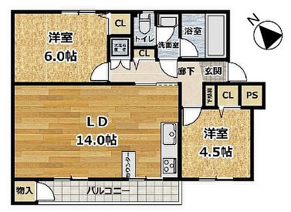 間取り：314002756930