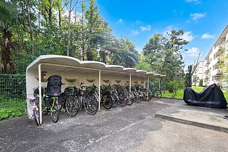 自転車置場