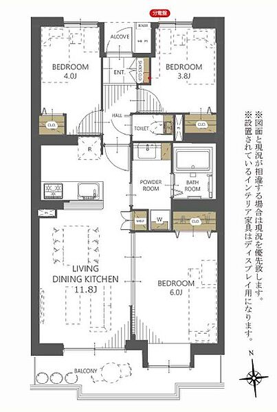 間取り：314002756936