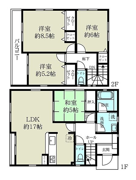 間取り：314002756938