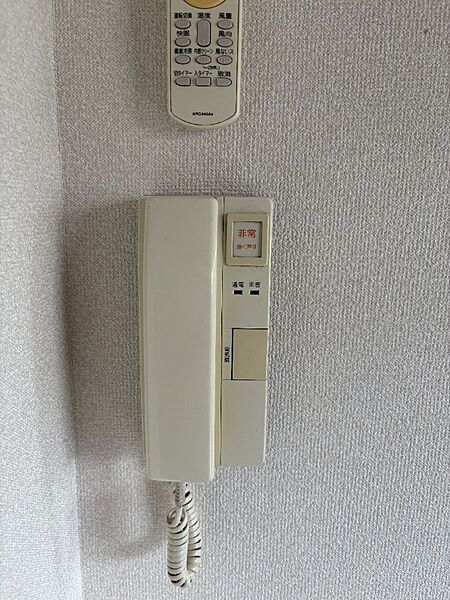 インターホン