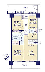 ダイアパレスソレアル町田
