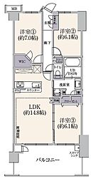ソルグランデメイツ多摩境 オレンジコート