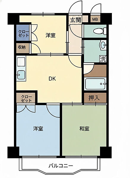 間取り：314002756944