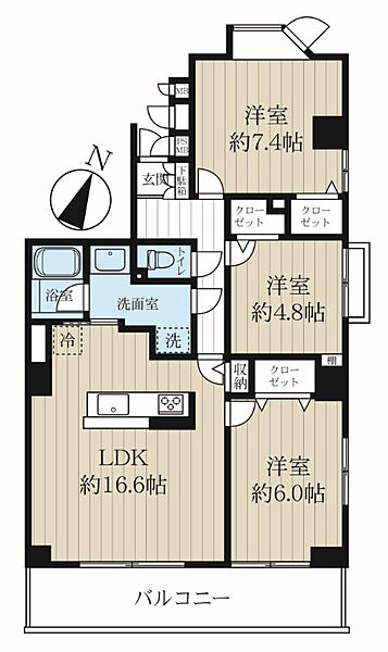 間取り：314002756980