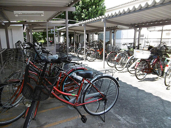 自転車置場