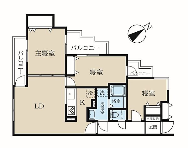 間取り：313004764401