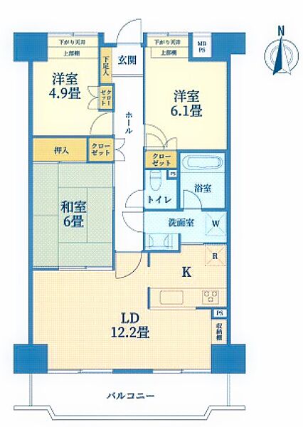 間取り：314002756769