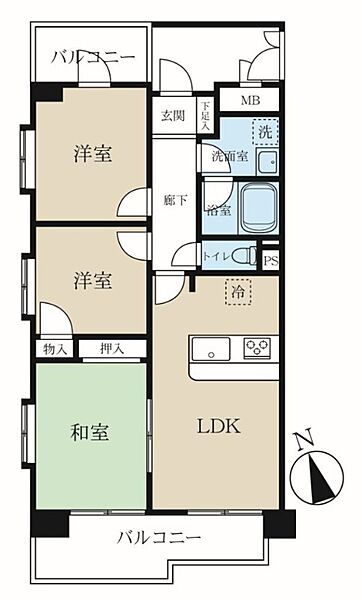 間取り：314002756998