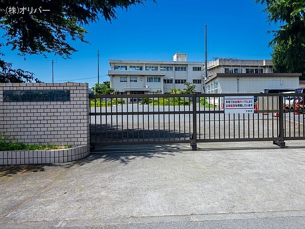 相模原市立陽光台小学校
