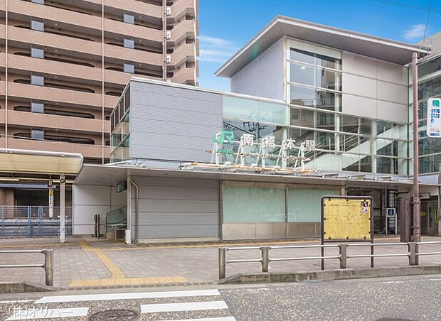 南橋本駅(JR東日本 相模線)