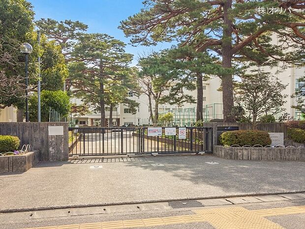 相模原市立弥栄中学校